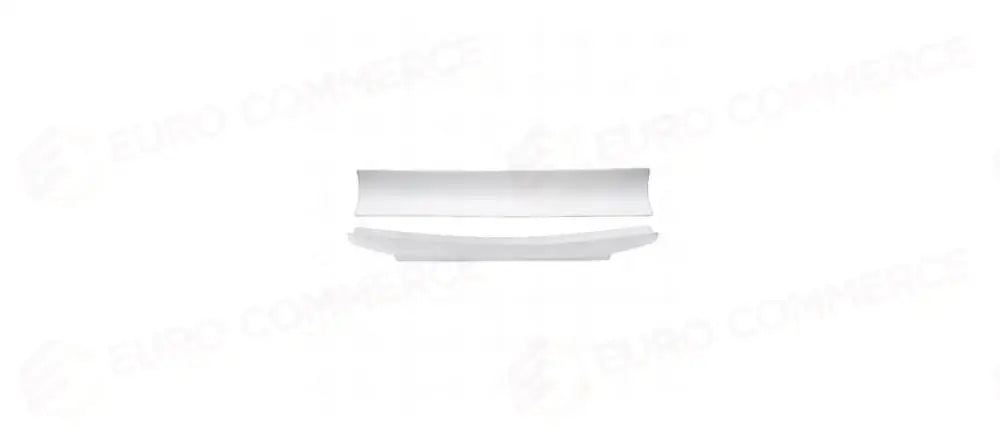 VASSOIO RETTANGOLARE BIANCO OPACO 35,5X5,8 H3,6 - 144124 - MORINI