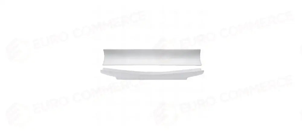 VASSOIO RETTANGOLARE BIANCO OPACO 39,6X6,8 H3,8 - 144127 - MORINI