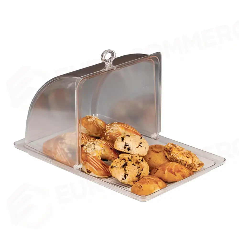 VASSOIO RETTANGOLARE CON CAMPANA 28X43 CM CAPPADOCIA ZCP419 MEDRI - 13690008 - MEDRI