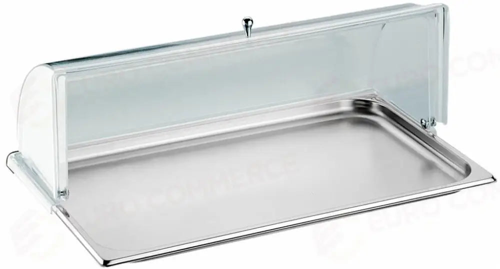 VASSOIO RETTANGOLARE CON CUPOLA 53X32 CM 50950920 PINTI - 6730560 - MEDRI