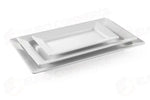 VASSOIO RETTANGOLARE HENDI 360X205X(H)38MM - 561508