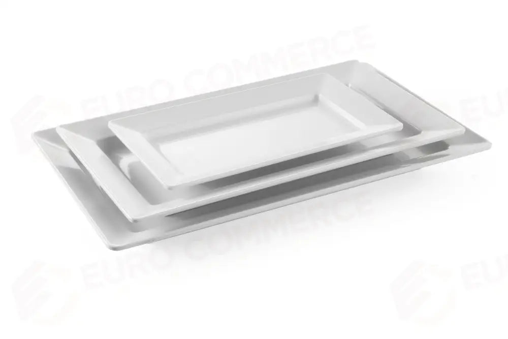 VASSOIO RETTANGOLARE HENDI 360X205X(H)38MM - 561508