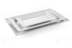 VASSOIO RETTANGOLARE HENDI 360X205X(H)38MM - 561508