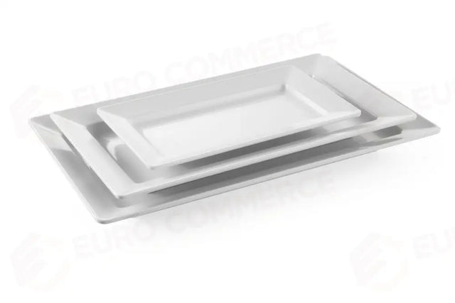 VASSOIO RETTANGOLARE, HENDI, 360X205X(H)38MM - 561508