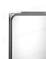 VASSOIO RETTANGOLARE HENDI 530X325X(H)70MM - 809181