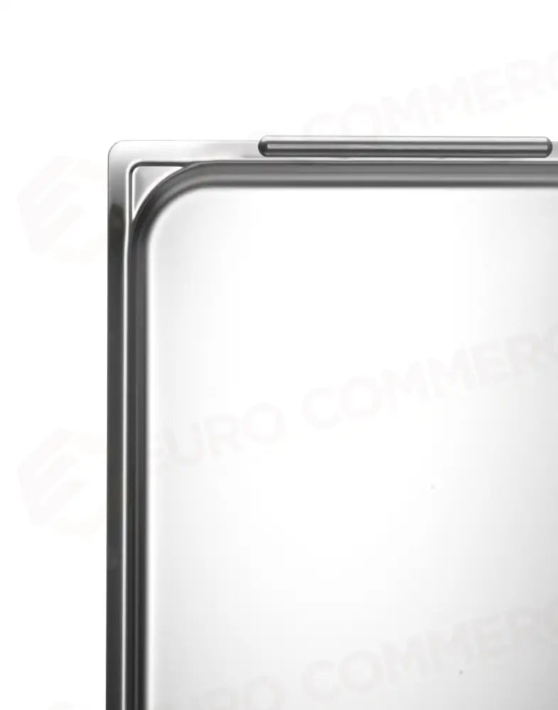 VASSOIO RETTANGOLARE HENDI 530X325X(H)70MM - 809181