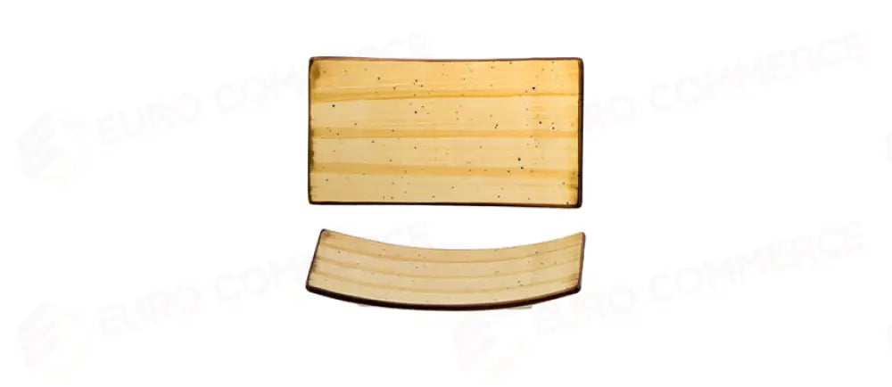 VASSOIO RETTANGOLARE OCRA CM.14,7X7,9 H2 - 127157 - MORINI
