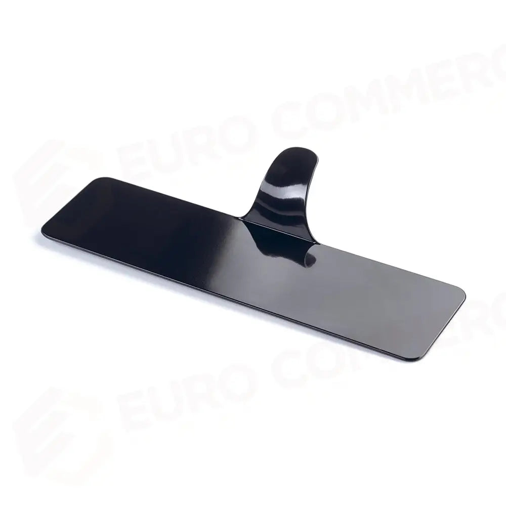 VASSOIO RETTANGOLARE PER MONOPORZIONE - NERO - 130 X 38 MM - 250 PZ - VP2NR - PAVONI ITALIA - VASSOI