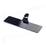 VASSOIO RETTANGOLARE PER MONOPORZIONE - NERO - 130 X 38 MM - 250 PZ - VP2NR - PAVONI ITALIA - VASSOI