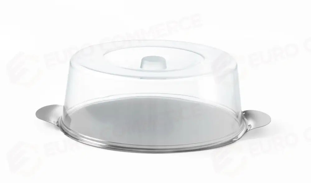 VASSOIO ROTONDO CON COPERCHIO HENDI Ø300X(H)110MM - 980101