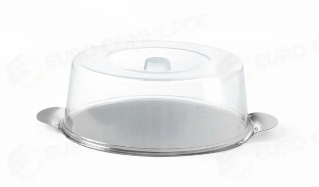 VASSOIO ROTONDO CON COPERCHIO, HENDI, Ø300X(H)110MM - 980101