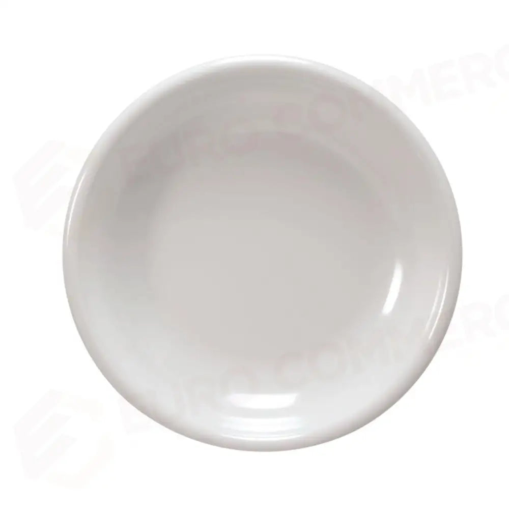 VASSOIO ROTONDO FONDO 36X7.5 CM BIANCO MELAMINA WHITE H2604 MEDRI - 13170020 - MEDRI
