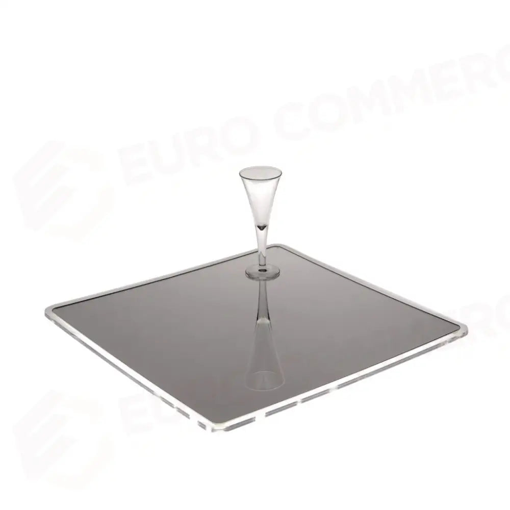 VASSOIO SPECCHIO QUADRO 40 CM 041.12 ALADINO - 7640015 - MEDRI