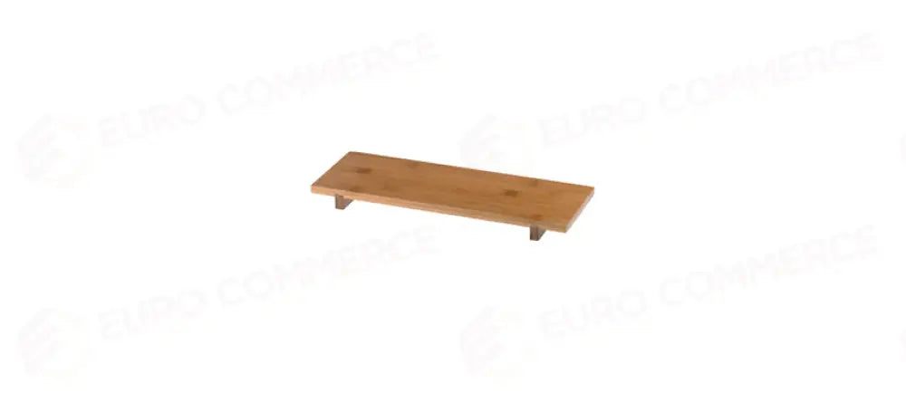 VASSOIO SUSHI BAMBOO CM.30X11X2,5 - 122556 - MORINI