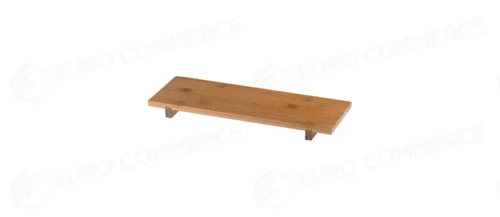 VASSOIO SUSHI BAMBOO CM.50X23X2,5 - 122559 - MORINI