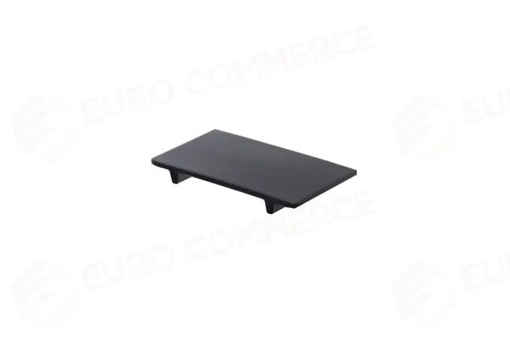 VASSOIO SUSHI NERO IN MELAMINA NERO - 33X19X2,4 CM - T8276 - LEONE - MELAMINA NERA