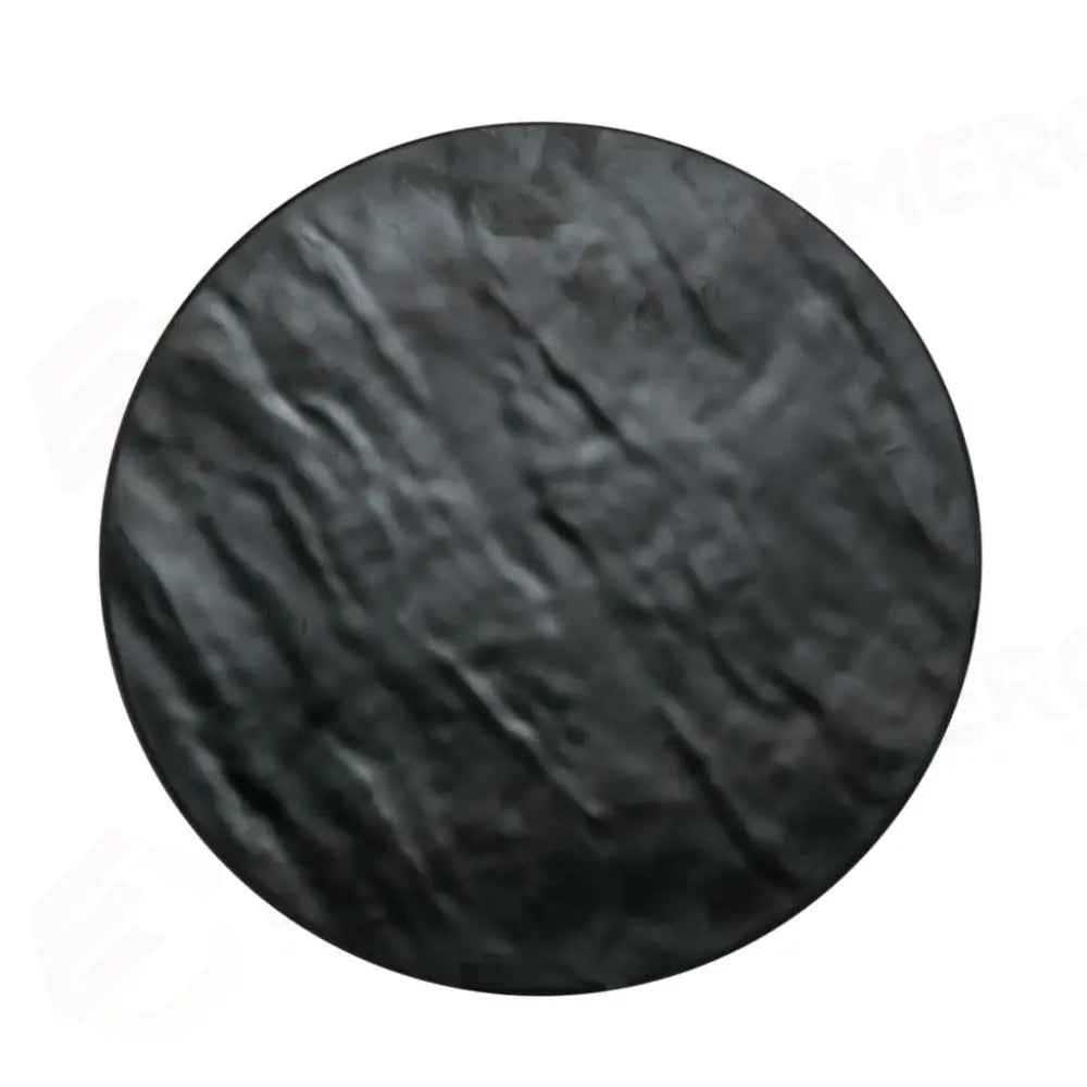 VASSOIO TONDO 32 CM NERO MELAMINA ARDESIA WKL001-5B MEDRI - 13170094 - MEDRI