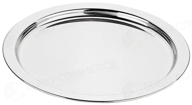 Plateau rond à rebord 46 cm 509329 PINTI - 6730239 - MEDRI
