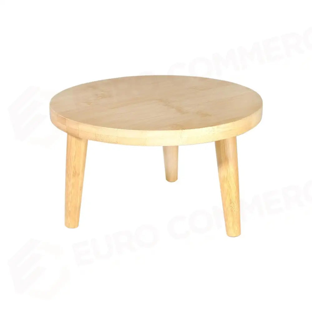 VASSOIO TONDO CON PIEDI 25 CM ALL AROUND MBS004 MEDRI - 13250064 - MEDRI