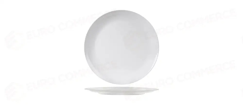 VASSOIO TONDO MEL.BIANCO CM45 H3,5 - 202022 - MORINI