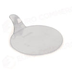 VASSOIO TONDO PER MONOPORZIONE - TRASPARENTE - Ø 8 CM - 250 PZ PER SCATOLA - VP3T - PAVONI ITALIA - VASSOI