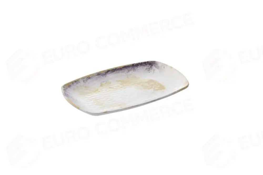 VASSSOIO GALASSIA DECORATO - 29,5X15X2,5 CM - T8668 - LEONE - MELAMINA COLOR