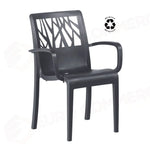 VEGETAL RECYCLED POLTRONA - GROSFILLEX - Standard - SEDIE E POLTRONE