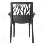 VEGETAL RECYCLED POLTRONA - GROSFILLEX - Standard - SEDIE E POLTRONE