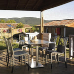 VEGETAL SEDIA - GROSFILLEX - SEDIE E POLTRONE