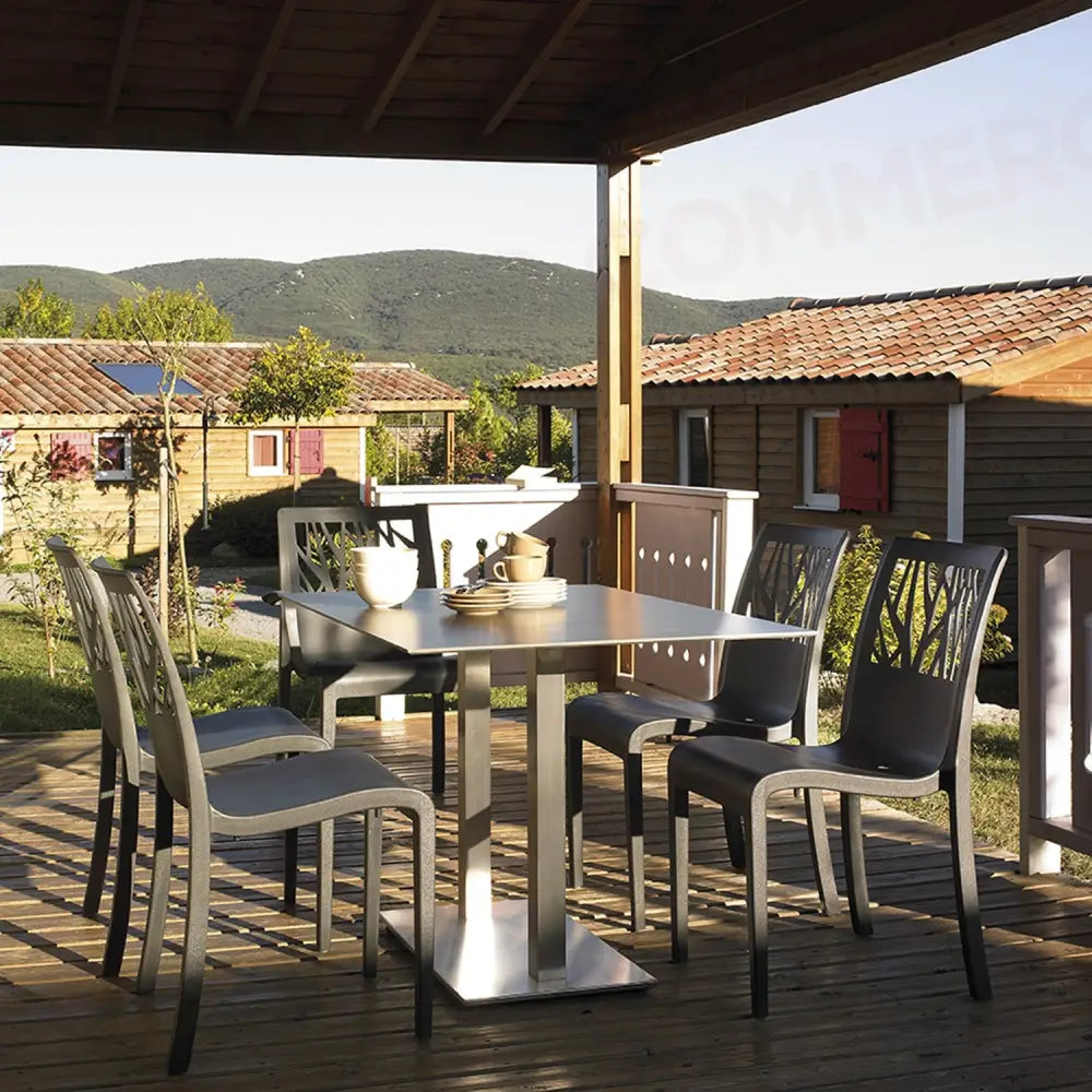 VEGETAL SEDIA - GROSFILLEX - SEDIE E POLTRONE