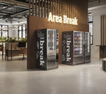 VENDING MACHINES - BRERA BOOST - IARP - ATTREZZATURA PROFESSIONALE