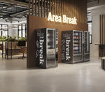 VENDING MACHINES - BRERA PRO - IARP - ATTREZZATURA PROFESSIONALE