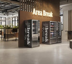 VENDING MACHINES - CHELSEA PRO - IARP - ATTREZZATURA PROFESSIONALE