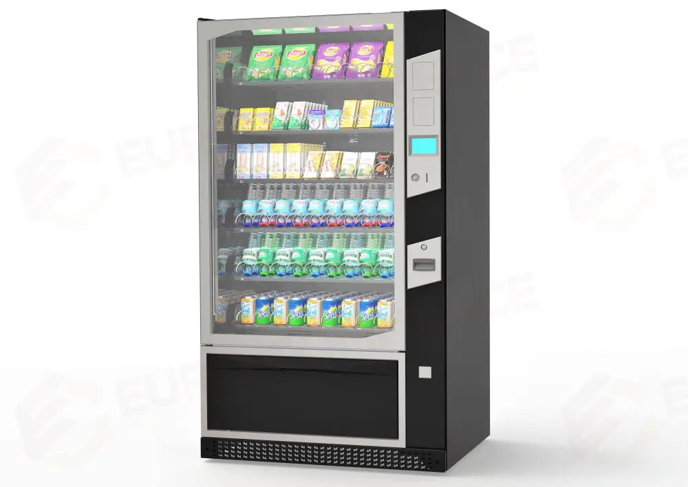 VENDING MACHINES - TROCADERO BOOST - IARP