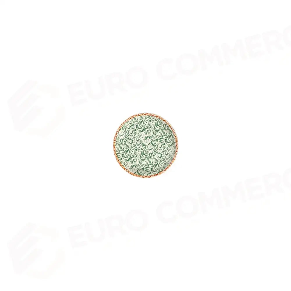 VENECIA GREEN LONA ESPRESSO PLATE 12 CM - 20641-111812 - ID FINE