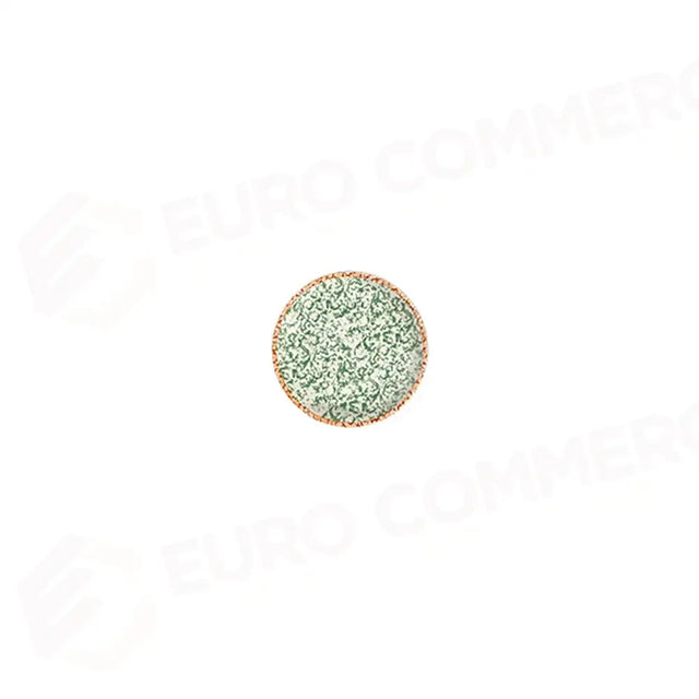 VENECIA GREEN LONA ESPRESSO PLATE 12 CM - 20641-111812 - ID FINE