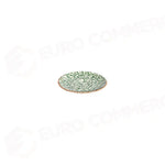 VENECIA GREEN LONA PIATTINO 16 CM - 20641-111216 - ID FINE
