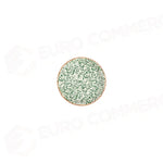 VENECIA GREEN LONA PIATTINO 16 CM - 20641-111216 - ID FINE