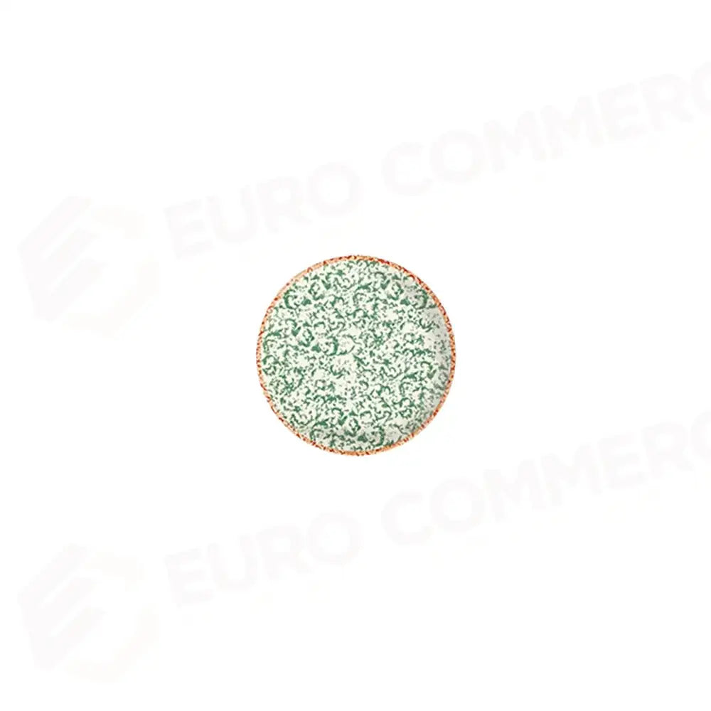 VENECIA GREEN LONA PIATTO PIANO 15 CM - 20641-111015 - ID FINE