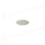 VENECIA GREEN LONA PIATTO PIANO 15 CM - 20641-111015 - ID FINE