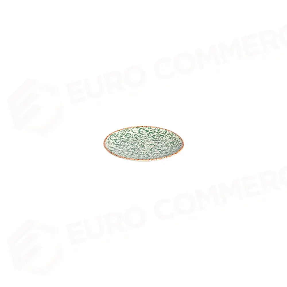 VENECIA GREEN LONA PIATTO PIANO 15 CM - 20641-111015 - ID FINE