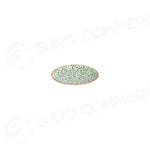 VENECIA GREEN LONA PIATTO PIANO 17 CM - 20641-111017 - ID FINE