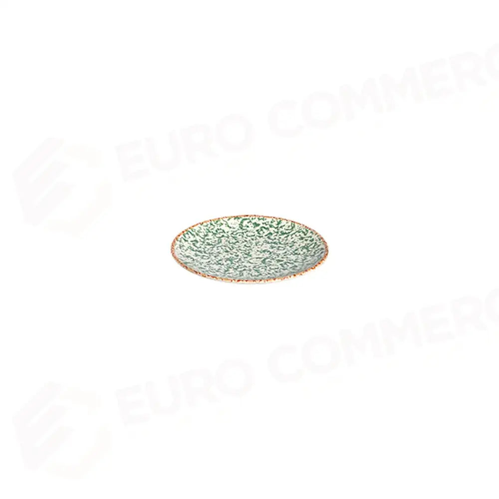 VENECIA GREEN LONA PIATTO PIANO 17 CM - 20641-111017 - ID FINE