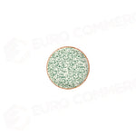 VENECIA GREEN LONA PIATTO PIANO 17 CM - 20641-111017 - ID FINE
