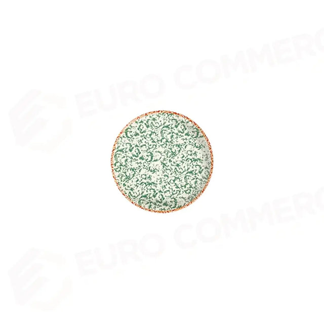 VENECIA GREEN LONA PIATTO PIANO 17 CM - 20641-111017 - ID FINE