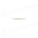 VENECIA GREEN LONA PIATTO PIANO 21 CM - 20641-111021 - ID FINE