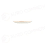 VENECIA GREEN LONA PIATTO PIANO 23 CM - 20641-111023 - ID FINE