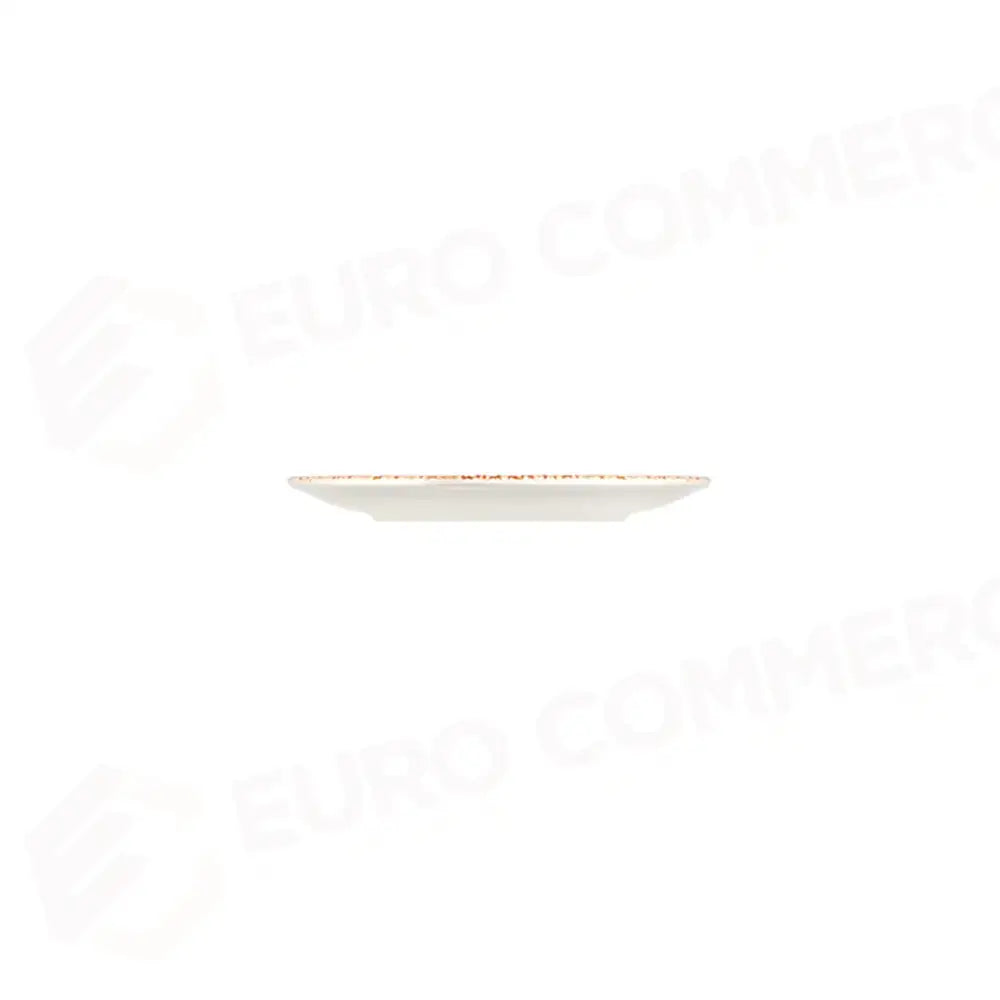 VENECIA GREEN LONA PIATTO PIANO 23 CM - 20641-111023 - ID FINE