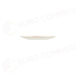 VENECIA GREEN LONA PIATTO PIANO 25 CM - 20641-111025 - ID FINE