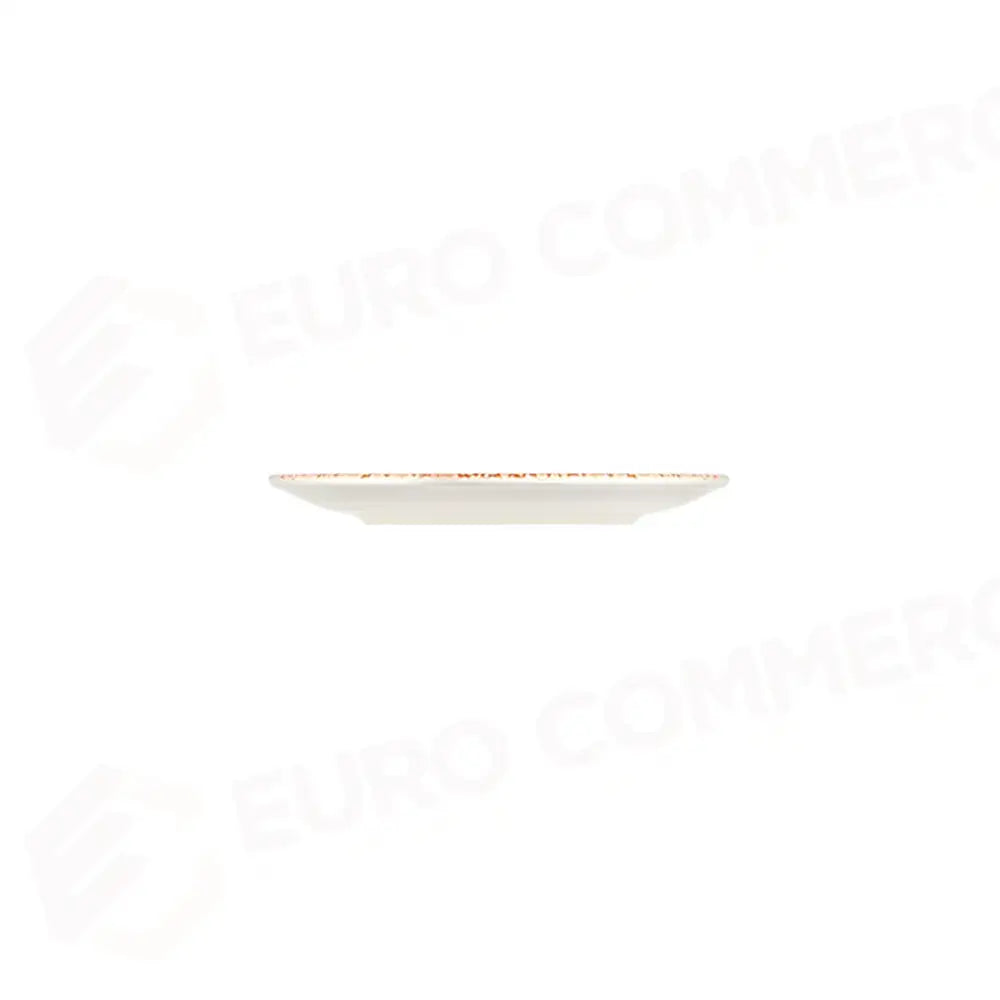 VENECIA GREEN LONA PIATTO PIANO 25 CM - 20641-111025 - ID FINE